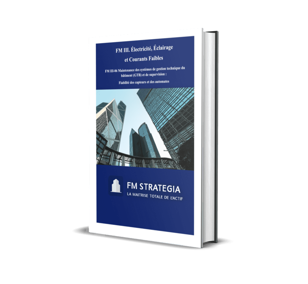 La Boutique des Carnets Techniques 75 Carnet Technique III_06_Maintenance des systèmes de gestion technique du bâtiment (GTB)