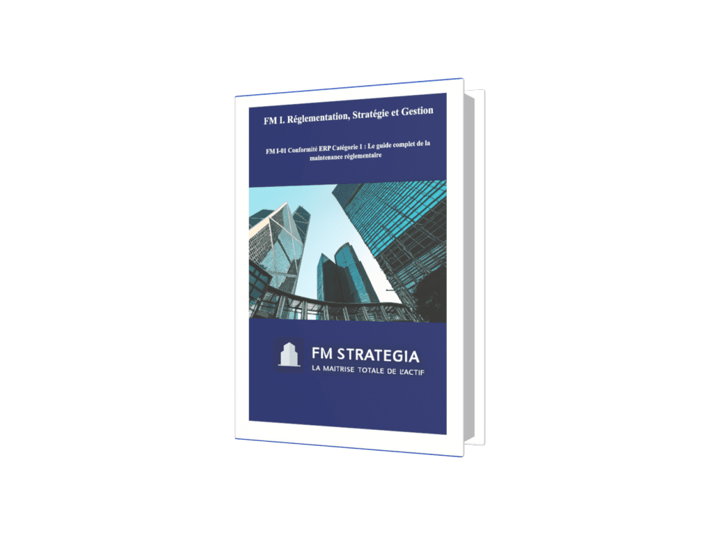 La Boutique des Carnets Techniques 1 Carnet Technique I_01_Conformité ERP Catégorie 1 - Le guide complet de la maintenance réglementaire
