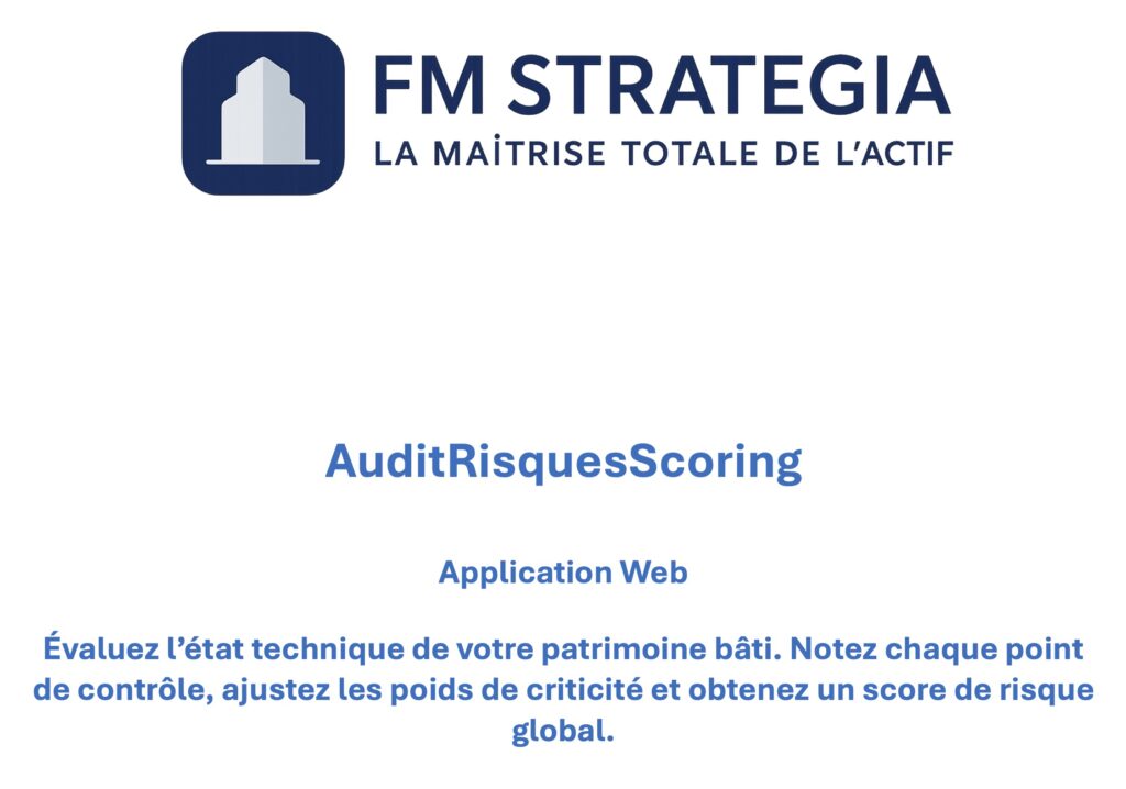 Scoring des risques