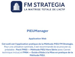 FM08-PIEUManager App Web
