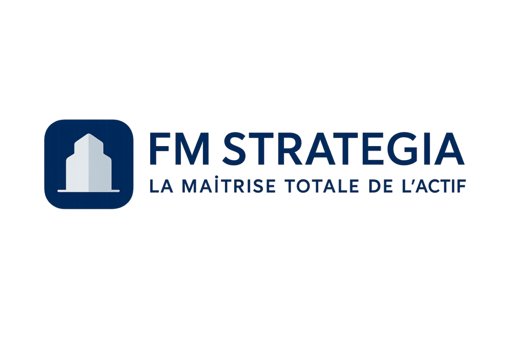 Logo FMStrategia - Carnets techniques facility management