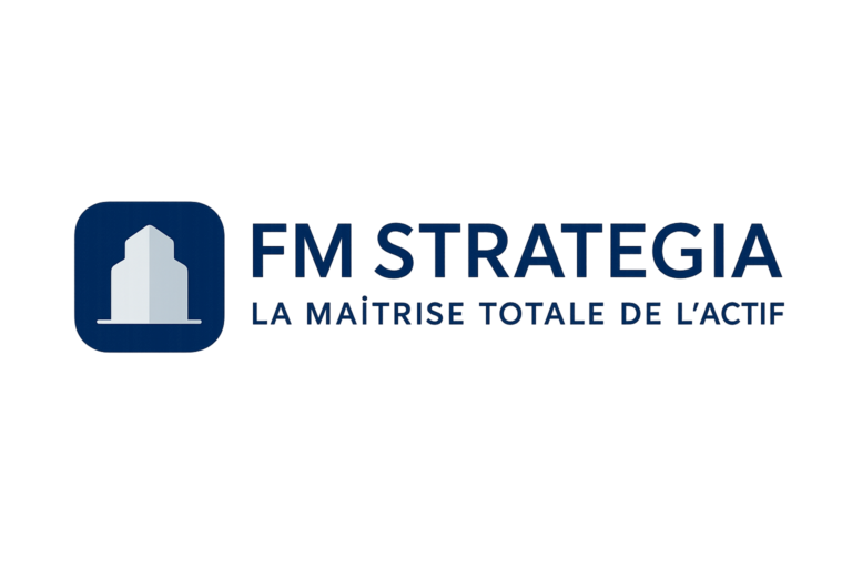 Logo FMStrategia - Carnets techniques facility management