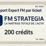 Ticket 200 crédits Support Expert FM