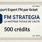 Ticket 500 crédits Support Expert FM