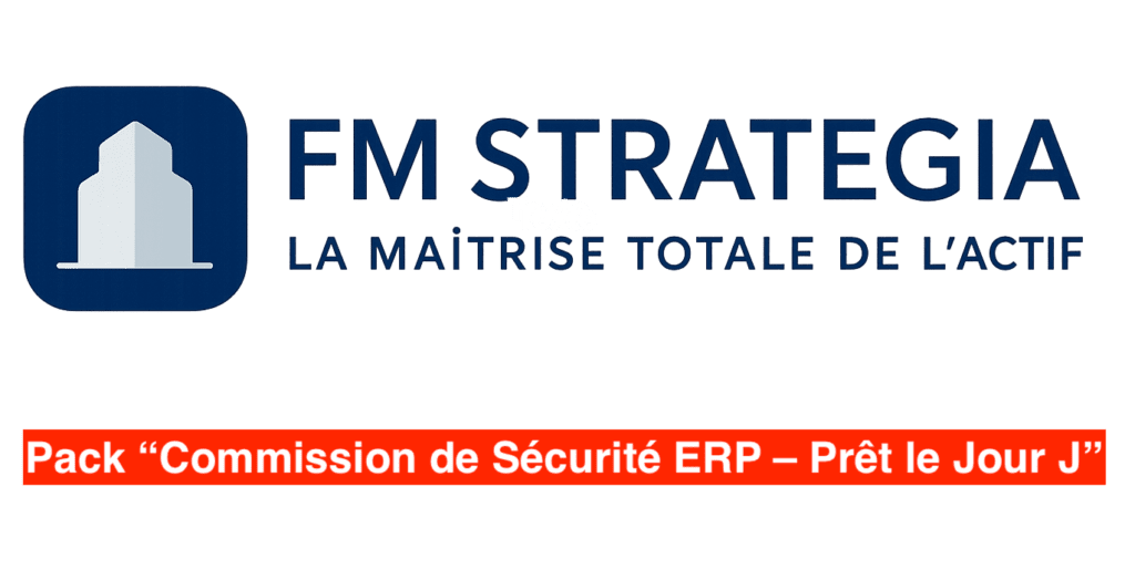 Pack CSERP Commission de Sécurité ERP – Prêt le Jour J