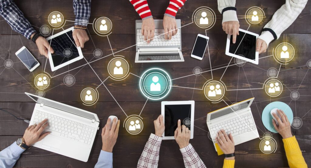 media informatique entreprise traitance services apporter